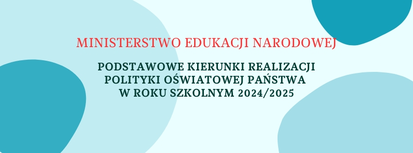 Realizacje kierunków polityki oświatowej - szkolenie dla dyrektorów i nauczycieli