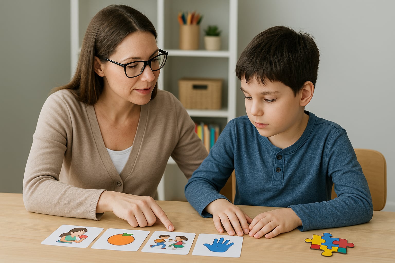 Strategie wsparcia i rozwoju w pracy z dziećmi z zaburzeniami ze spektrum autyzmu (autyzm i zespół Aspergera) - szkolnie online dla nauczycieli